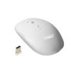 MOUSE WIRELESS MOD Q5 BLANCO