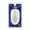 MOUSE WIRELESS MOD Q5 BLANCO
