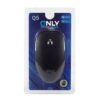MOUSE WIRELESS MOD Q5 NEGRO