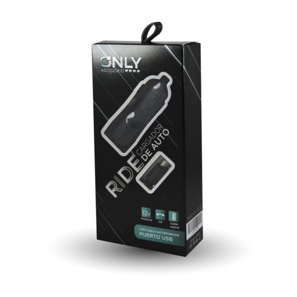 CARGADOR 12V MOD 33 ECO 3.1 AMP V8
