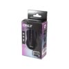 MOUSE WIRELESS MOD QX-X1 NEGRO