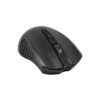 MOUSE WIRELESS MOD QX-X1 NEGRO