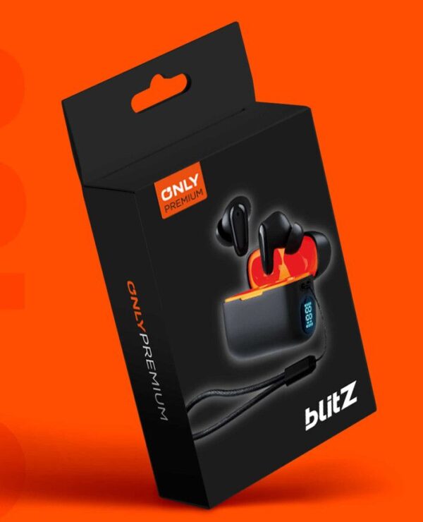 MANOS LIBRES MODO-185 BLITZ ONLY PREMIUM AZUL