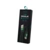 CABLE USB HULK LIGHTNING XAEA VERDE IPHONE