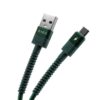 CABLE USB HULK TIPO C VERDE