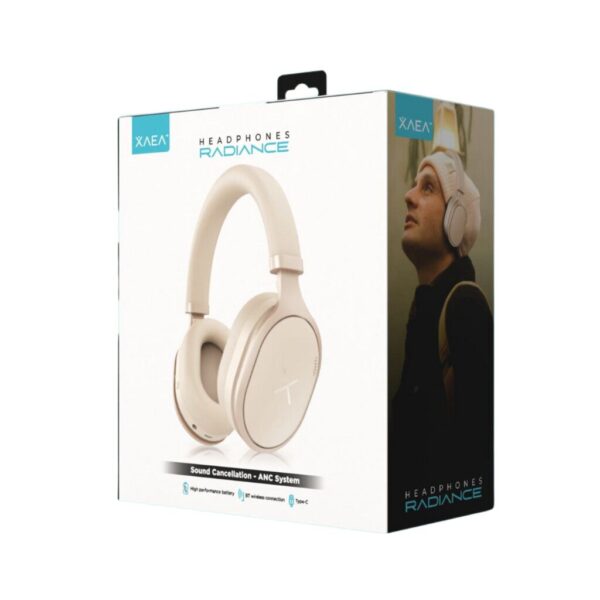 AURICULAR MODX 703 RADIANCE XAEA BEIGE