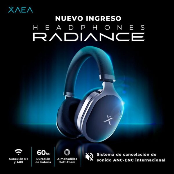 AURICULAR MODX 703 RADIANCE XAEA BEIGE