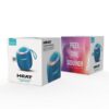 PARLANTE 3” HEAT ONLY AZUL