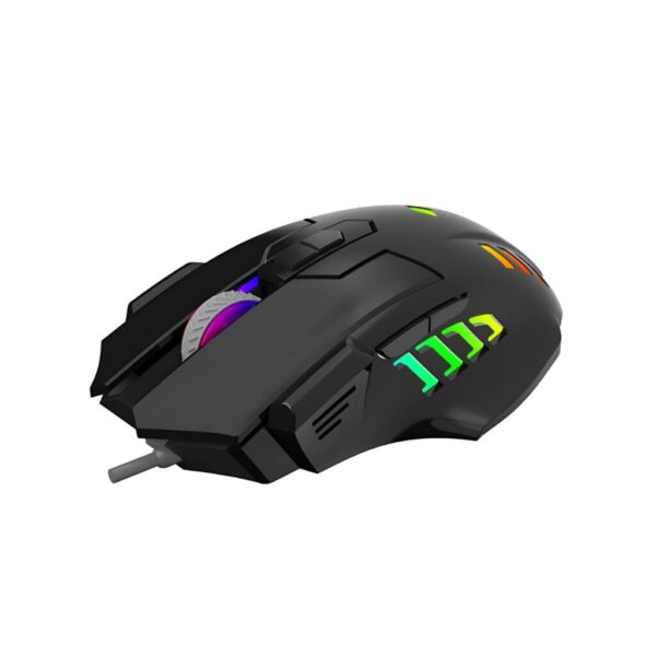 MOUSE GAMER MODX-053 XAEA NEGRO