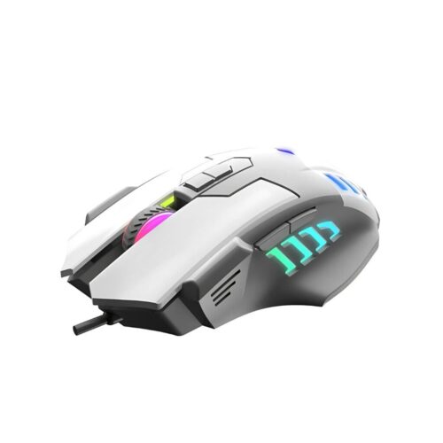 175278129797c0bffecc9900ad9efbe85e9e38c8d0 MOUSE GAMER MODX-053 X-WING BLANCO