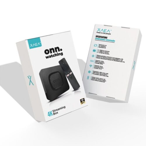 17549377368266e4bfeda1bd42d8f9794eb4ea0a13 TV BOX STREAM CORE 4-32GB XAEA NEGRO