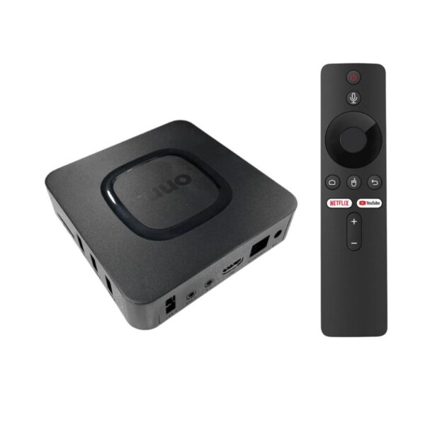 TV BOX STREAM CORE 4-32GB XAEA NEGRO