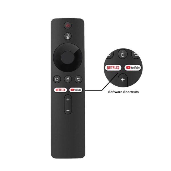 TV BOX STREAM CORE 4-32GB XAEA NEGRO