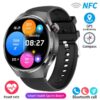 SMART WATCH MODS-773 WATCH 4 PRO NEGRO