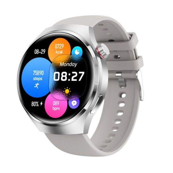 SMART WATCH MODS-773 WATCH 4 PRO BLANCO