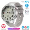 SMART WATCH MODS-773 WATCH 4 PRO BLANCO