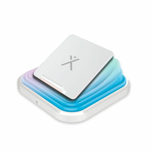 CARGADOR INALAMBRICO FLEXA MODX-511 2A 1TC XAEA – BLANCO