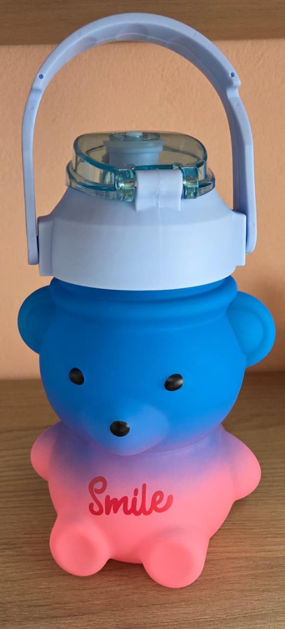 BOTELLA 1000 ML MODX 225 XAEA AZUL