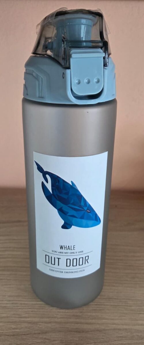 BOTELLA 600 ML MODX 209 XAEA VERDE